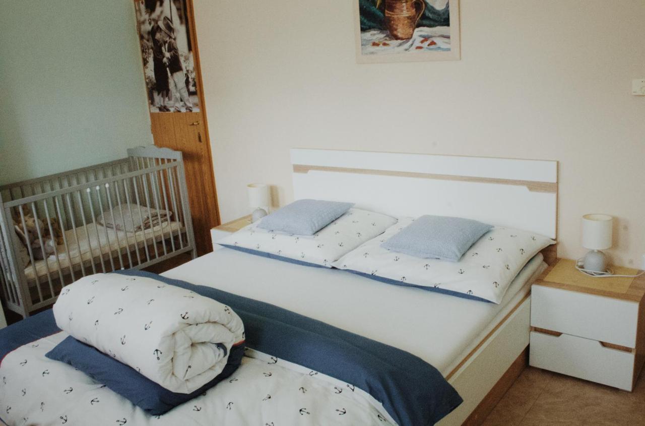 Apartman "Pod Rokem" Sušice Dış mekan fotoğraf